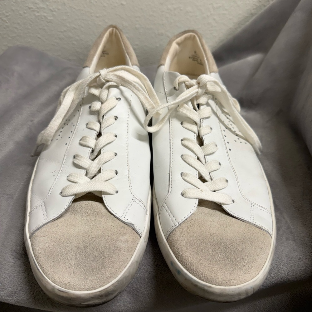 Sam Edelman White Sneakers